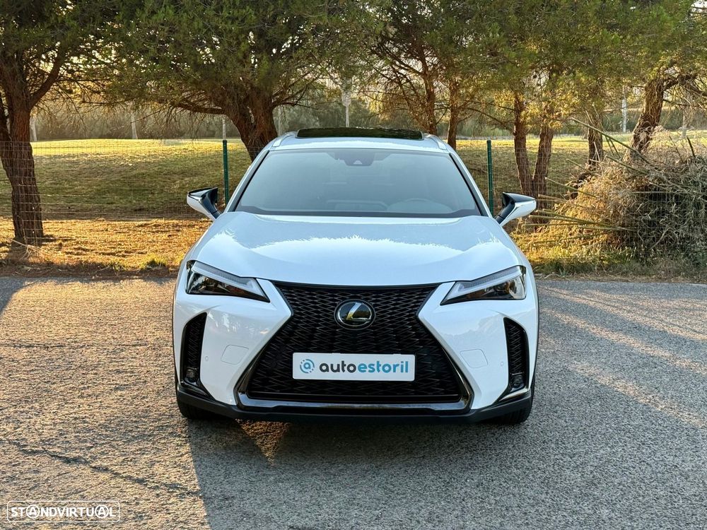 Lexus UX 250h F Sport - 7