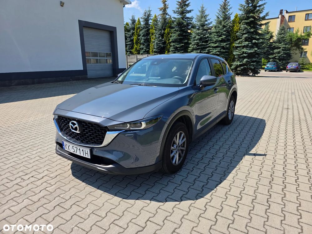 Mazda CX-5 2.0 Center-Line Plus 2WD - 1