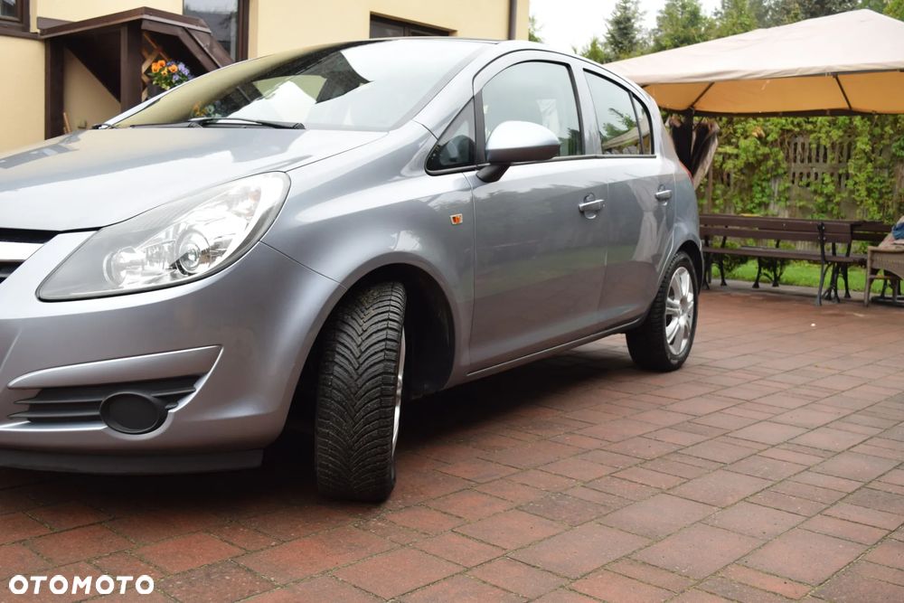 Opel Corsa 1.2 16V Navi - 15