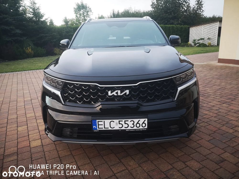Kia Sorento 2.2 CRDi Prestige Line 4WD DCT 7os - 38