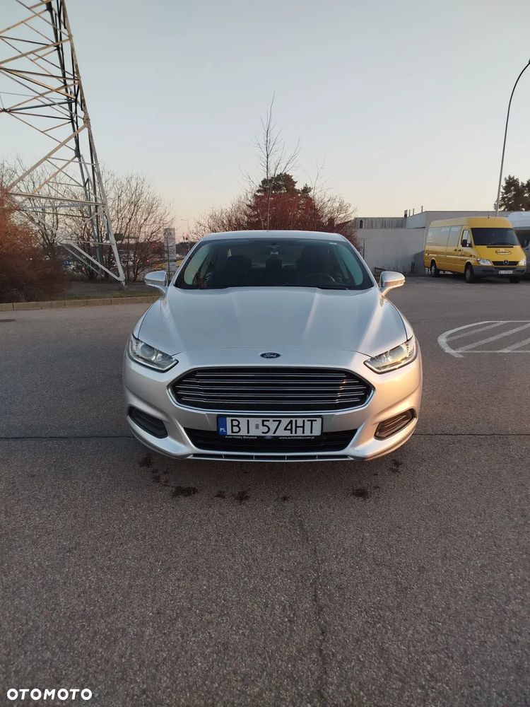 Ford Fusion - 3