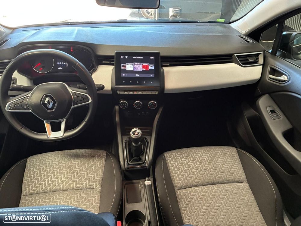 Renault Clio 1.0 TCe Evolution Bi-Fuel - 19
