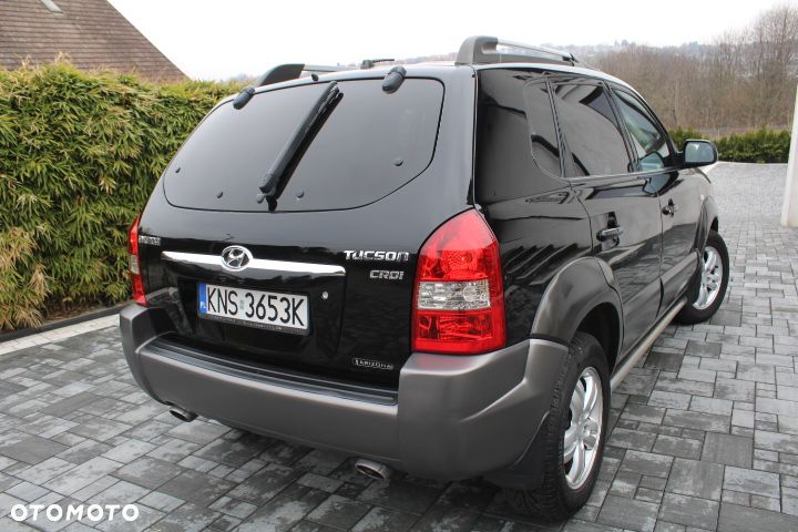 Hyundai Tucson 2.0 CRDi Premium - 34