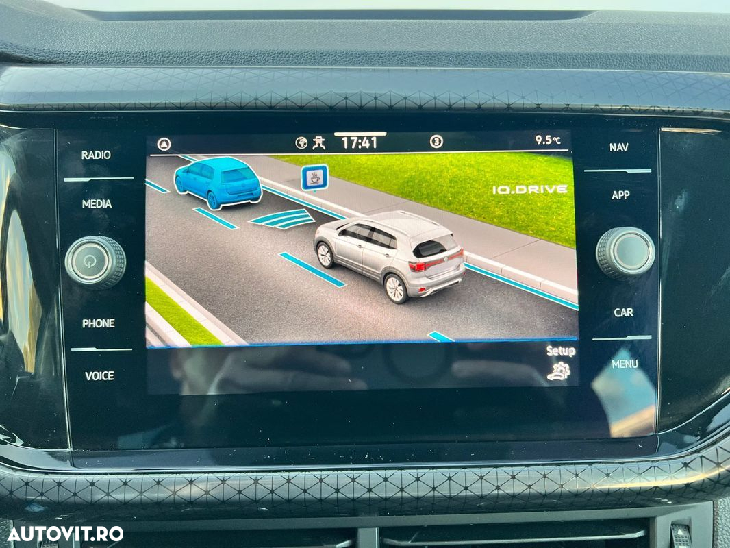 Volkswagen T-Cross - 19
