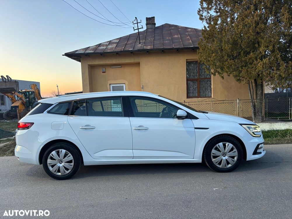Renault Megane Blue dCi 116 Life - 6