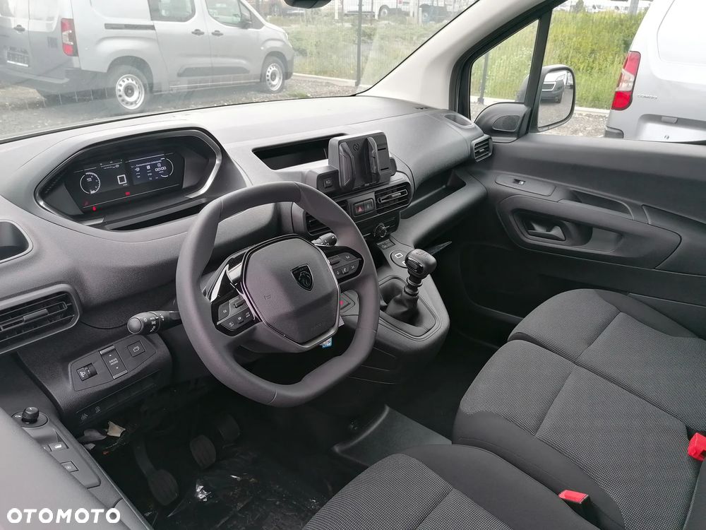 Peugeot Partner Furgon Long 1.5 BHDI 130KM - 7