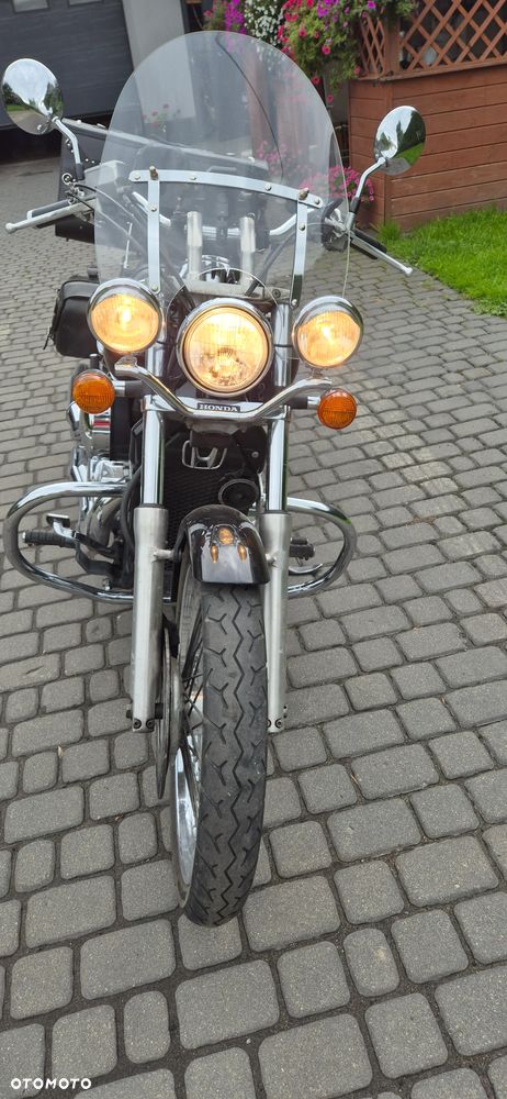 Honda Shadow - 6