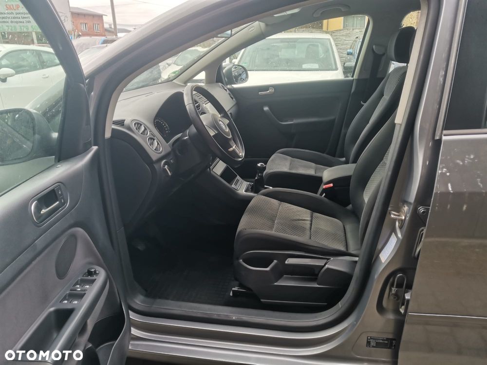 Volkswagen Golf Plus 1.6 TDI DPF BlueMotion Technology MATCH - 14