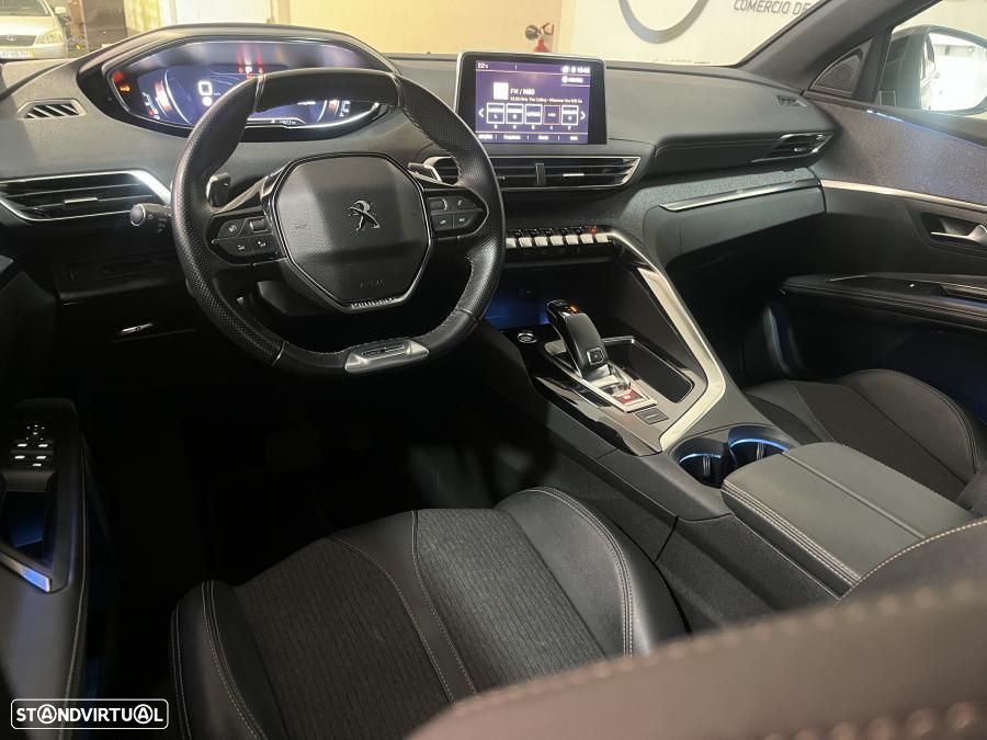 Peugeot 5008 1.5 BlueHDi GT Line EAT8 - 24