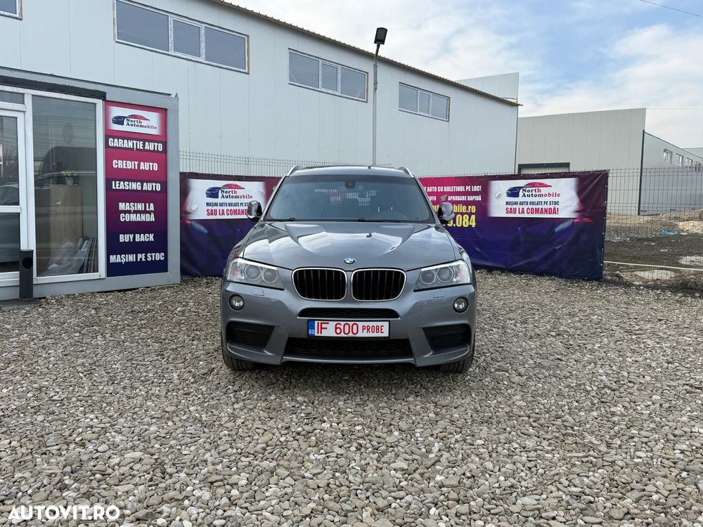 BMW X3 xDrive20d Aut. - 17