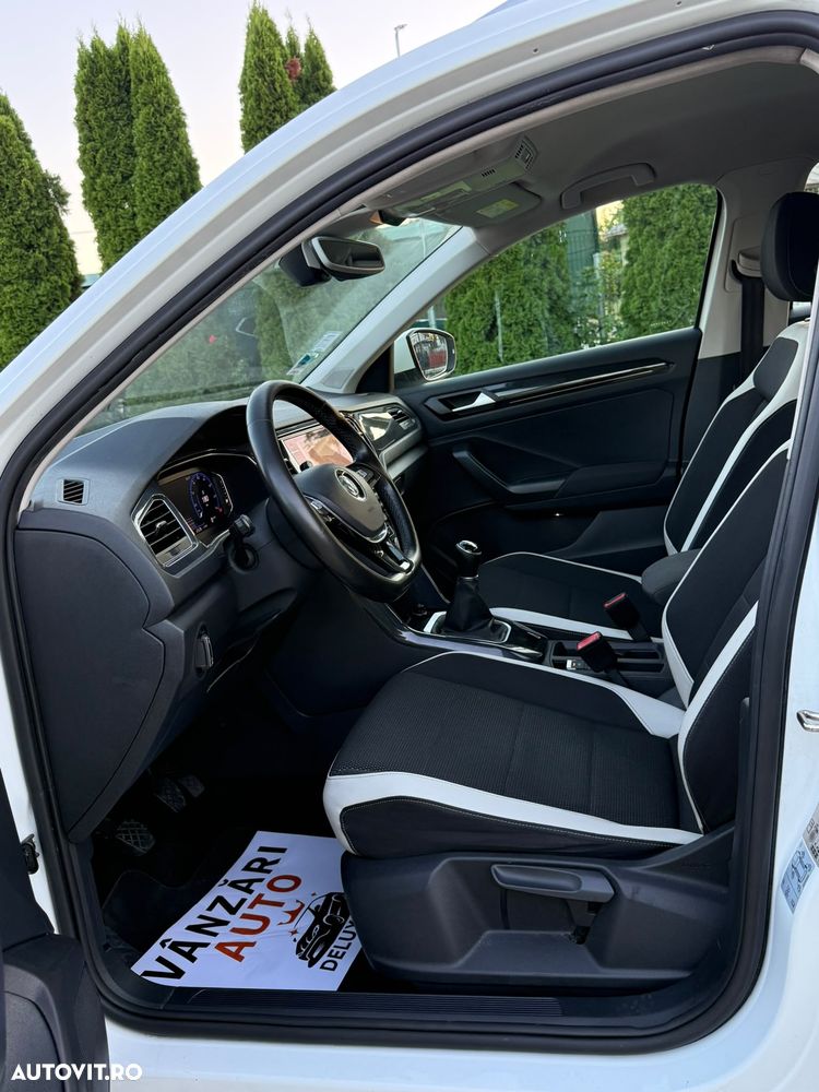 Volkswagen T-Roc 2.0 TDI SCR Style - 10