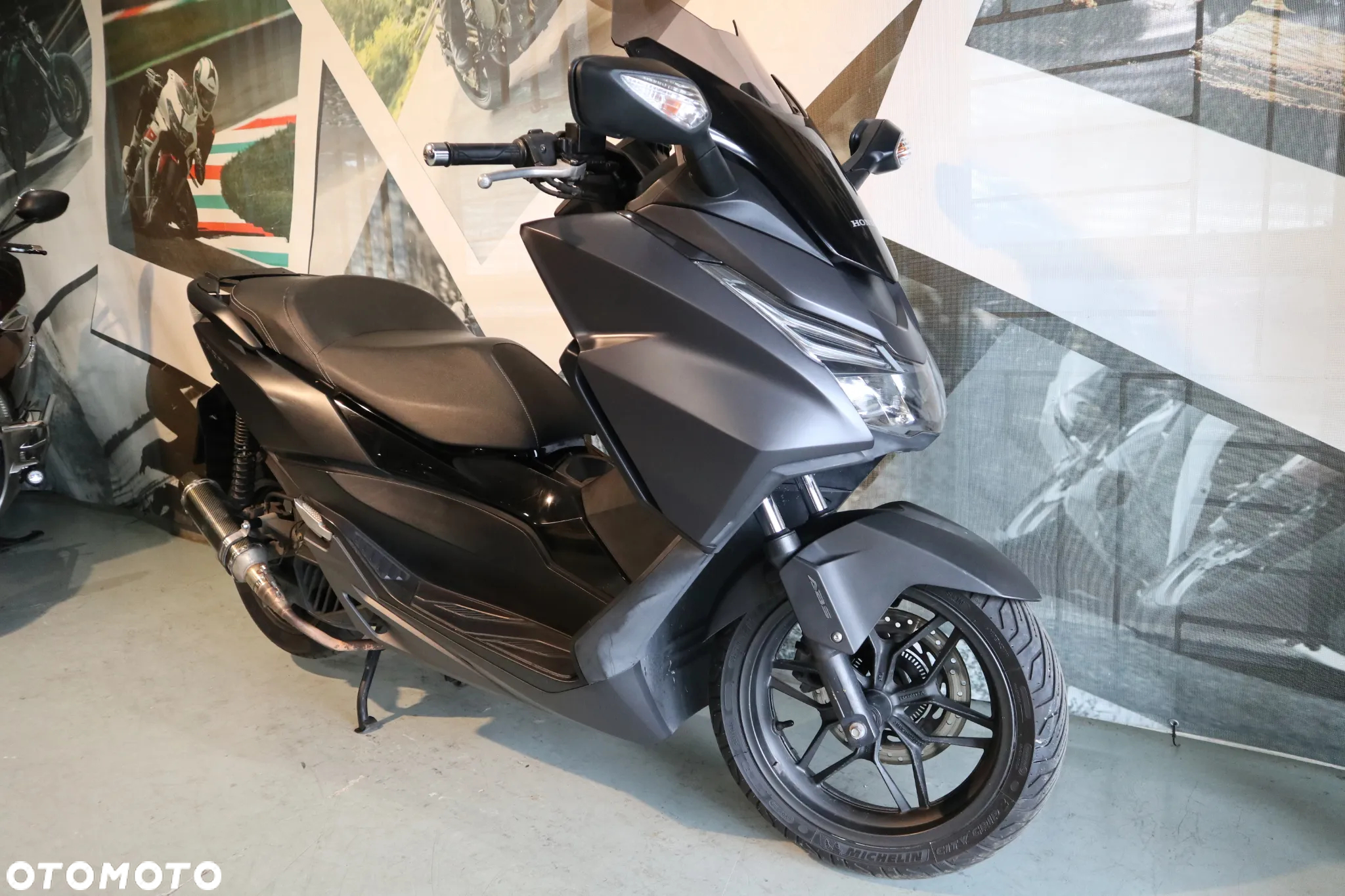 Honda NSS - 12
