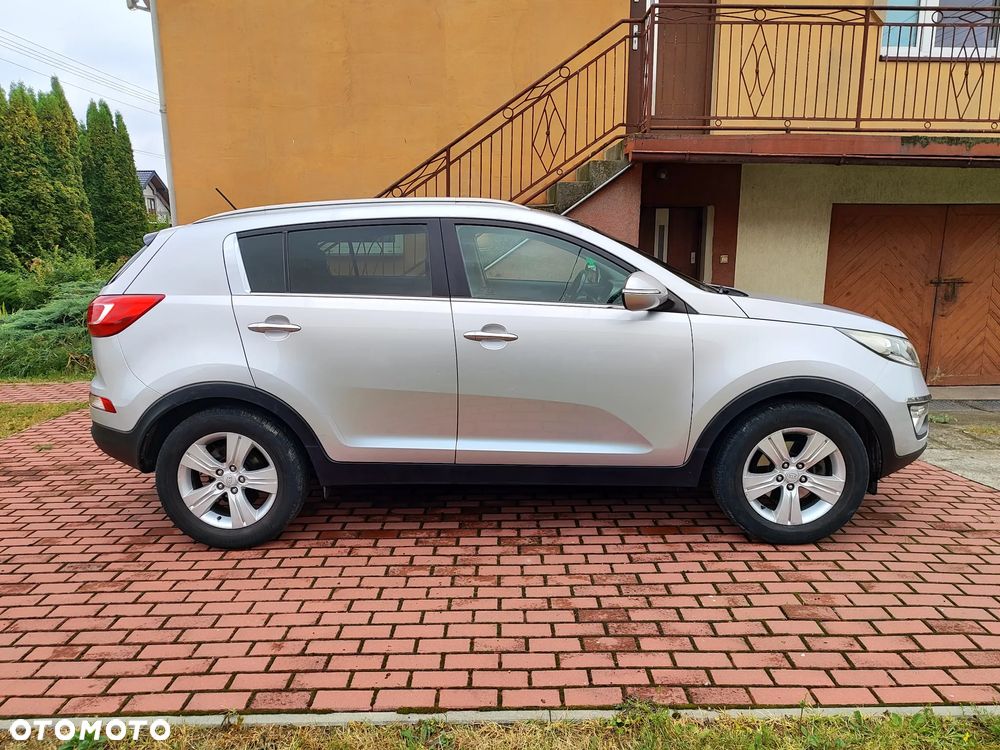 Kia Sportage 1.6 GDI L 2WD - 5