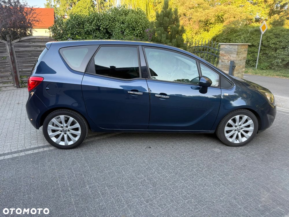 Opel Meriva 1.4 Innovation - 3