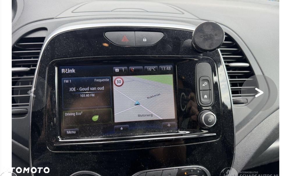 Renault Captur (ENERGY) TCe 90 INTENS - 12