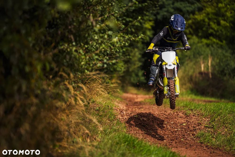 Husqvarna TC - 14