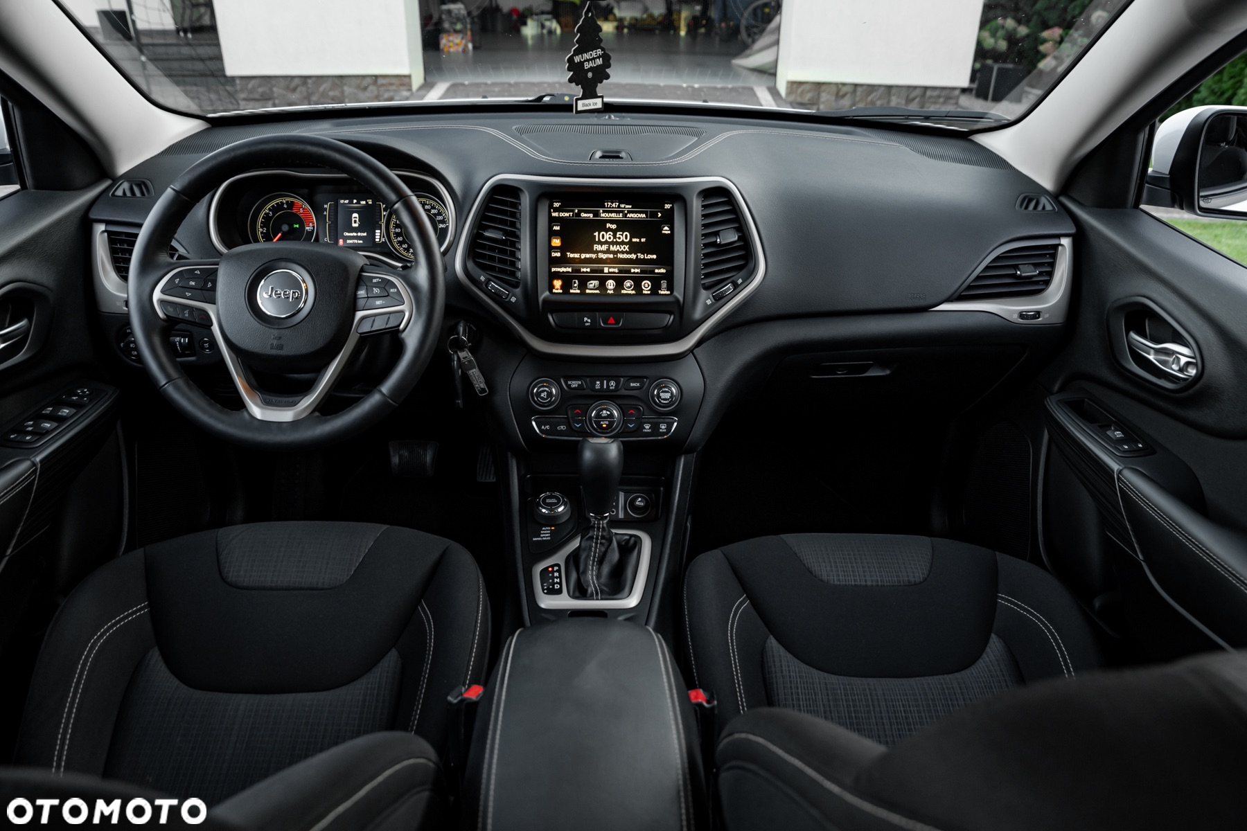 Jeep Cherokee 2.2 Multijet Active Drive I Automatik Night Eagle - 28