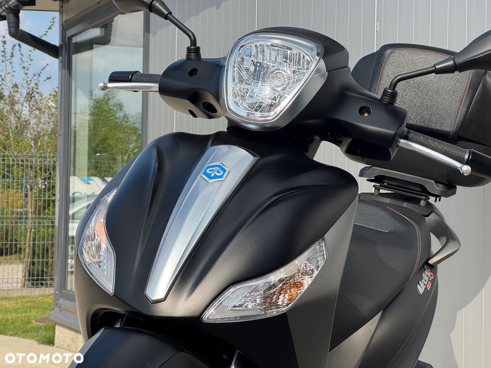 Piaggio Medley - 5