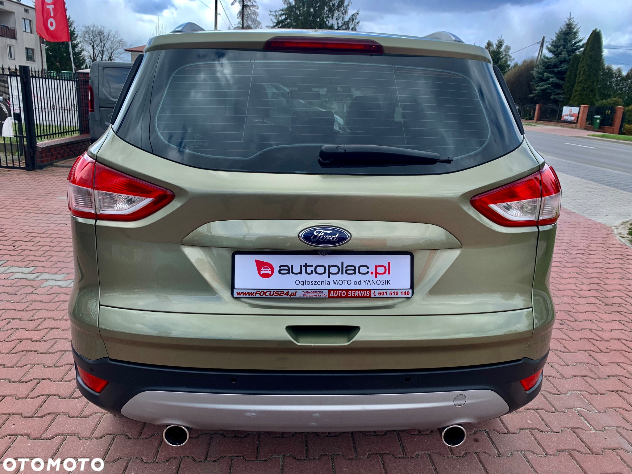 Ford Kuga 2.0 TDCi Titanium - 8