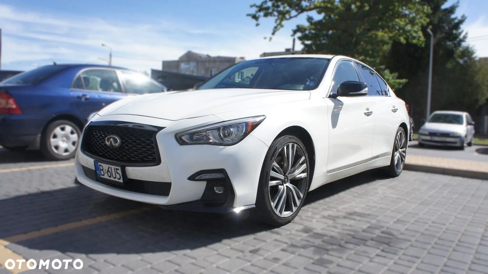 Infiniti Q50 Q50(S) 3.0t Sport - 1