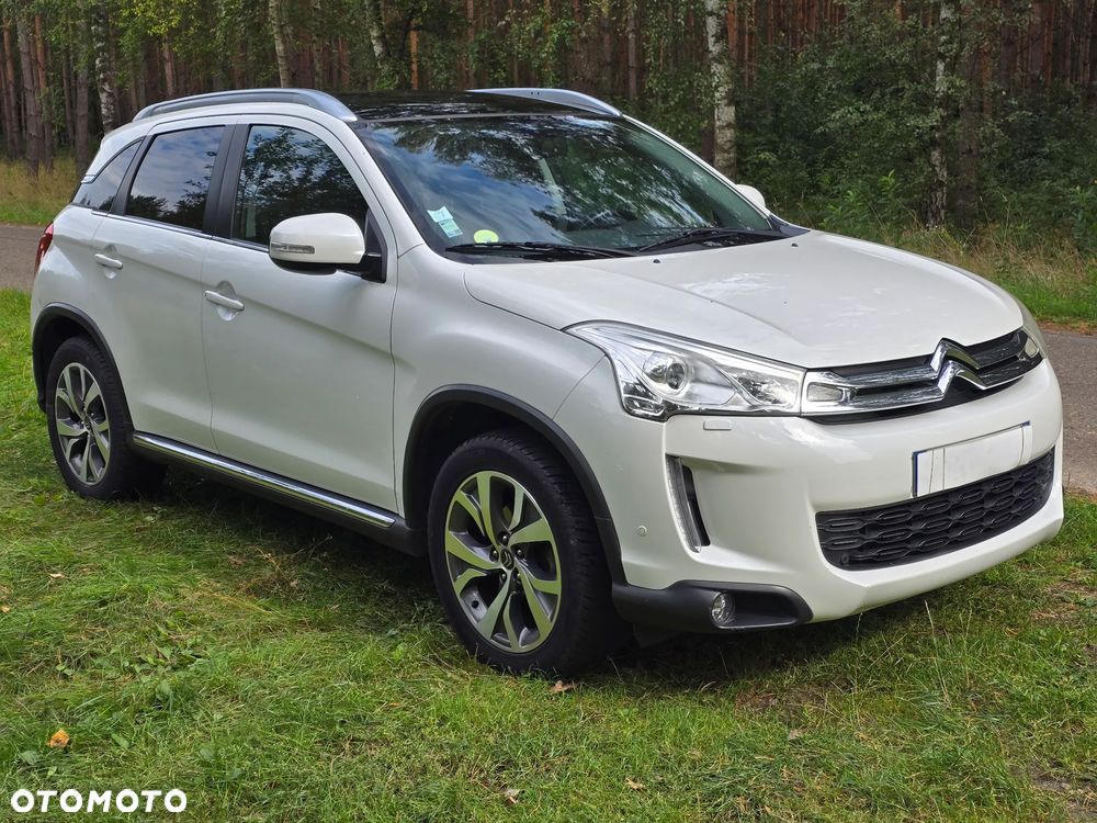 Citroën C4 Aircross 1.8 e-HDi STT 4x2 Seduction - 1