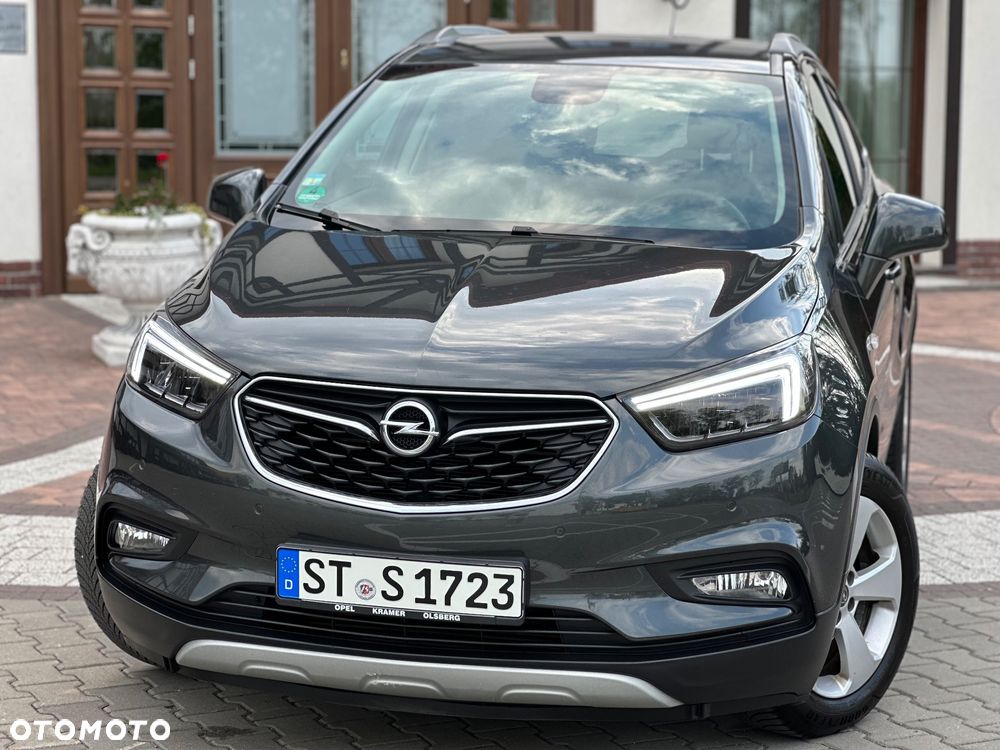 Opel Mokka 1.4 Turbo ecoFLEX Start/Stop Innovation - 2
