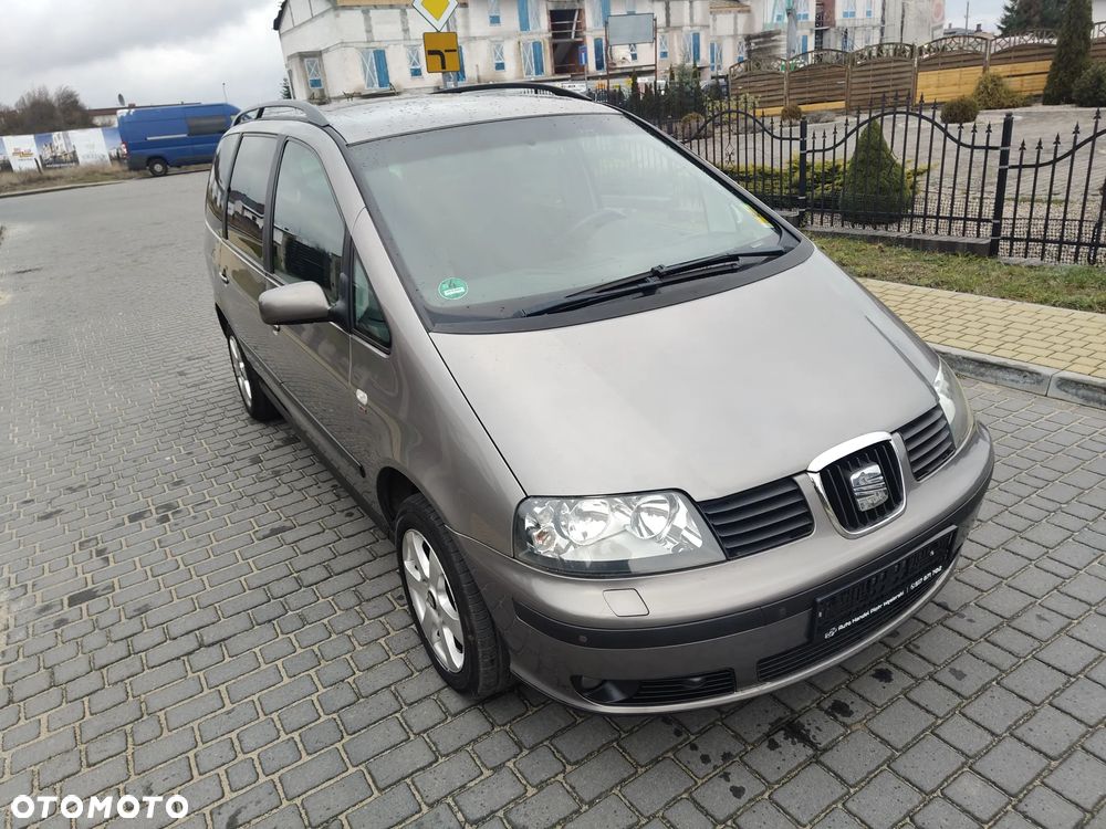 Seat Alhambra 2.0 TDI Style - 2