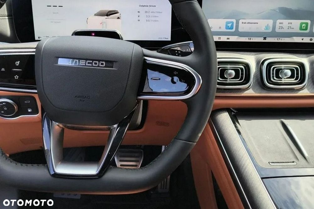 Jaecoo 8 - 5