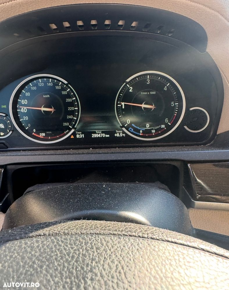 BMW Seria 7 730d xDrive - 18