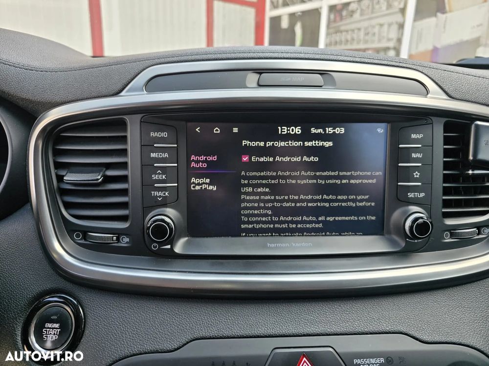 Kia Sorento 2.2 CRDi AWD Aut. GT Line - 7