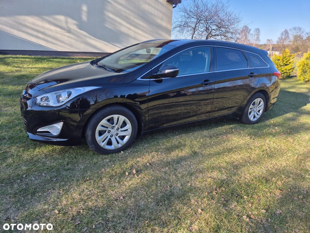 Hyundai i40 1.6 GDI Classic - 6