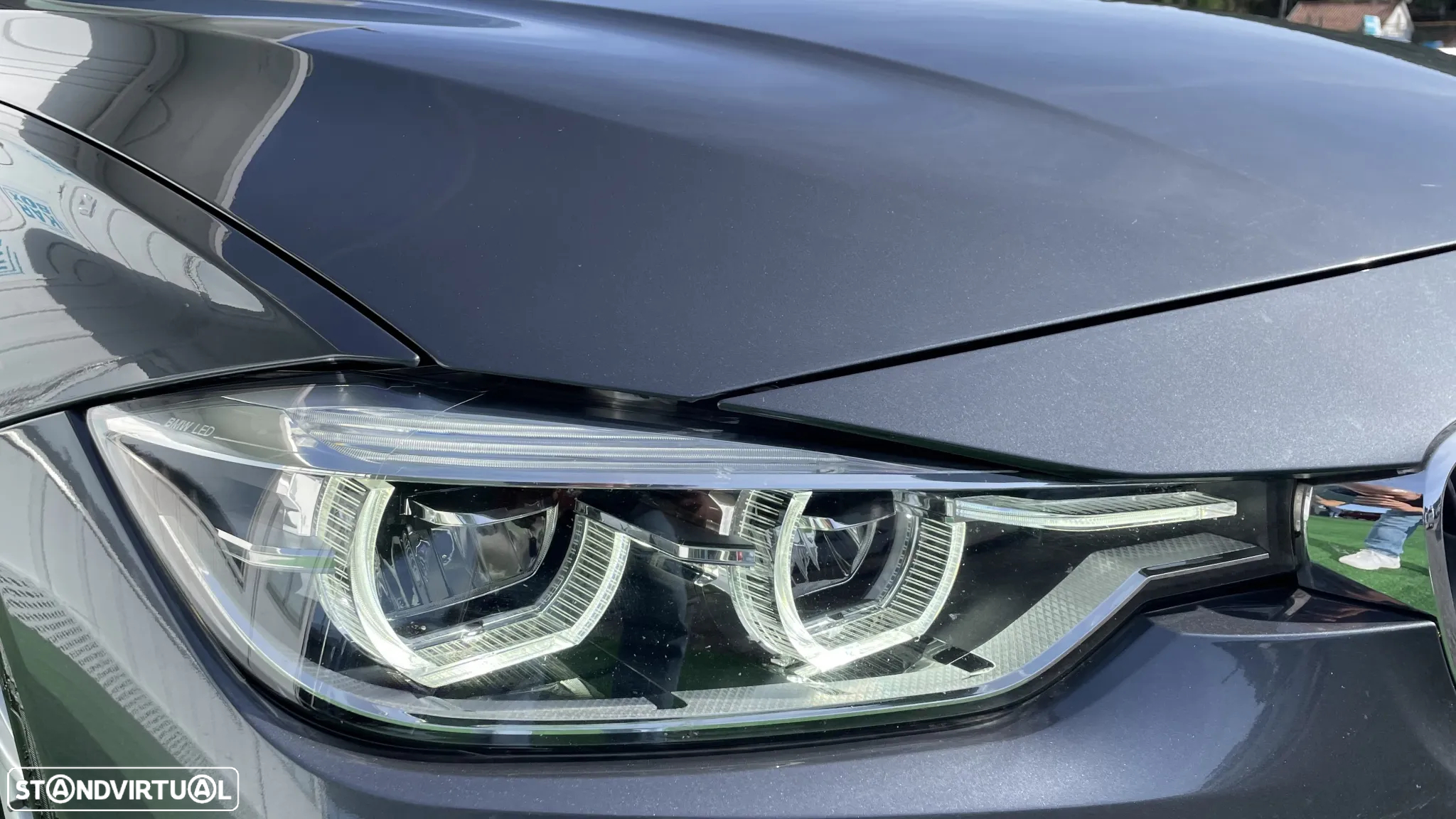 BMW 318 d Touring Advantage - 27
