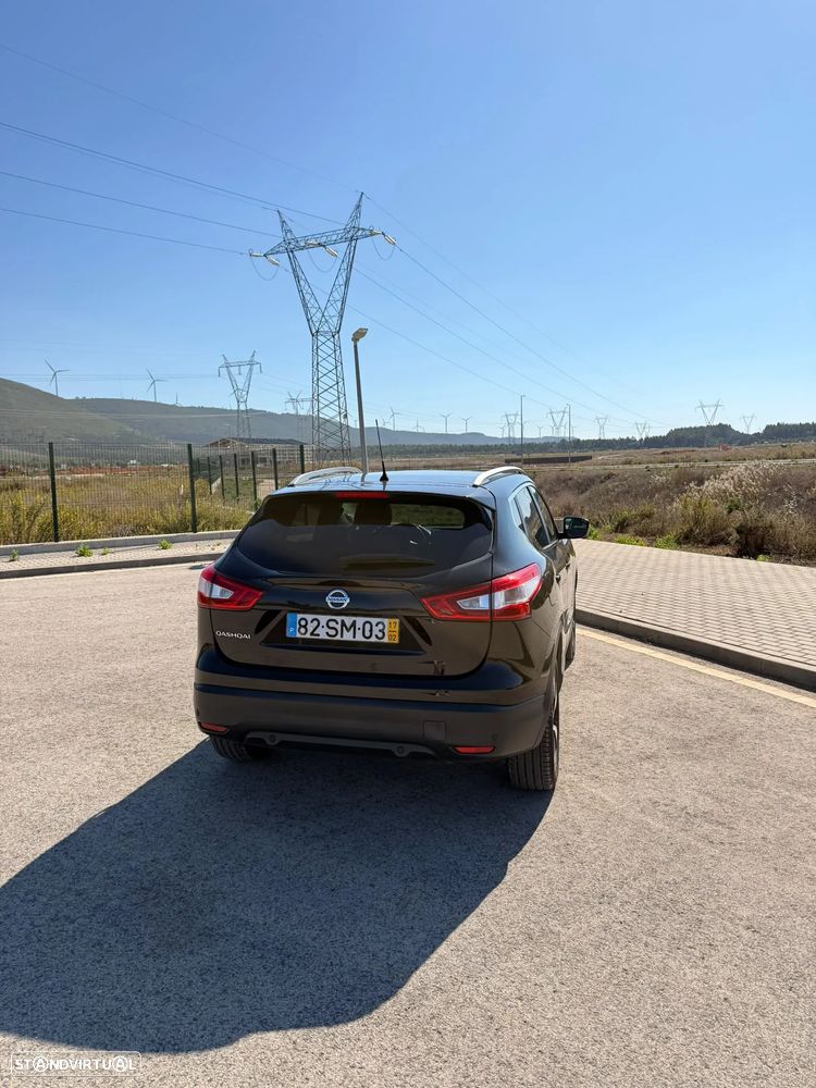 Nissan Qashqai 1.5 dCi Acenta Connect - 2