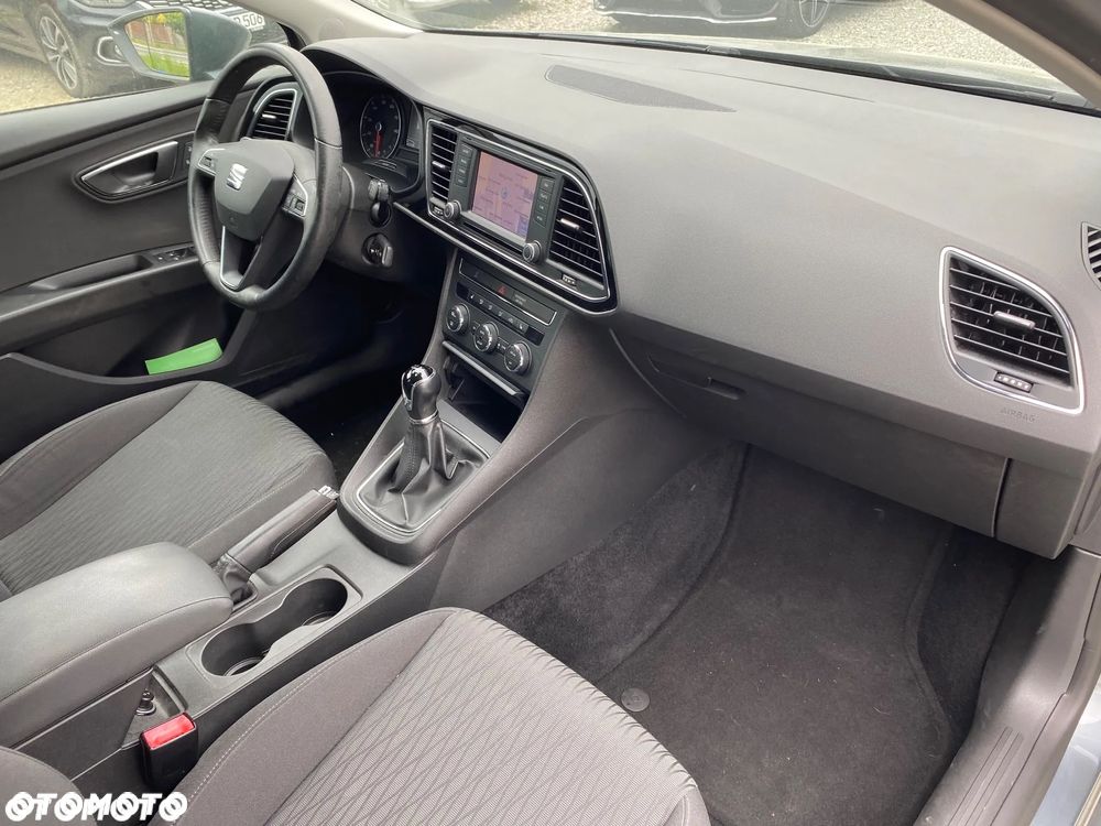 Seat Leon 1.4 TSI Style S&S - 25