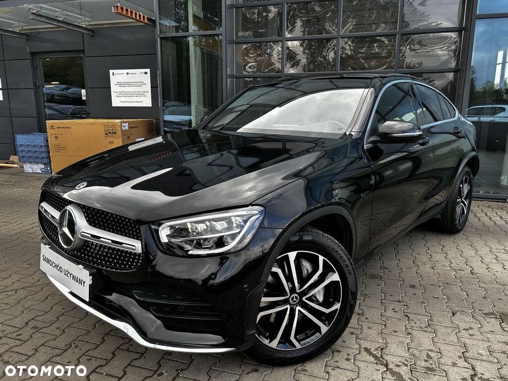 Mercedes-Benz Glc 2021 photo 3
