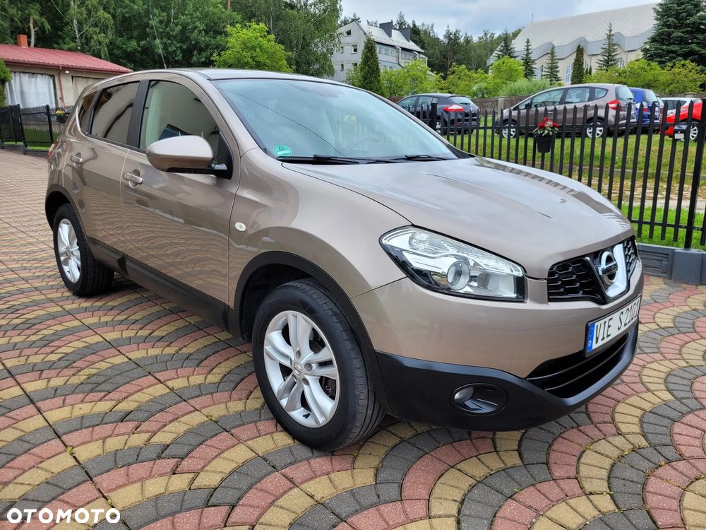 Nissan Qashqai 2.0 I-Way - 3