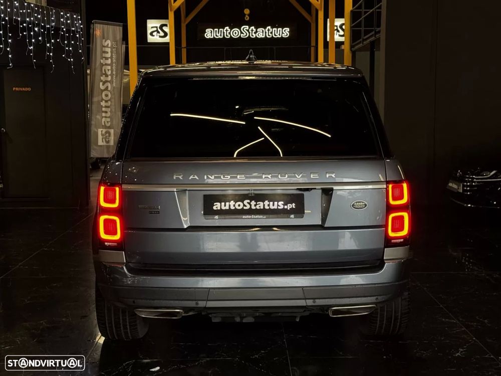 Land Rover Range Rover 2.0 Si4 PHEV Autobiography - 13