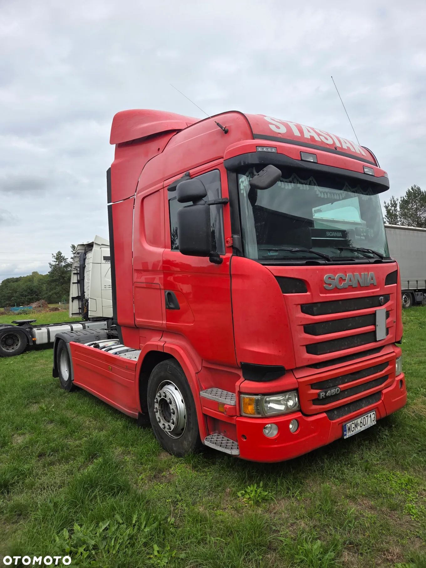 Scania R450 - 1