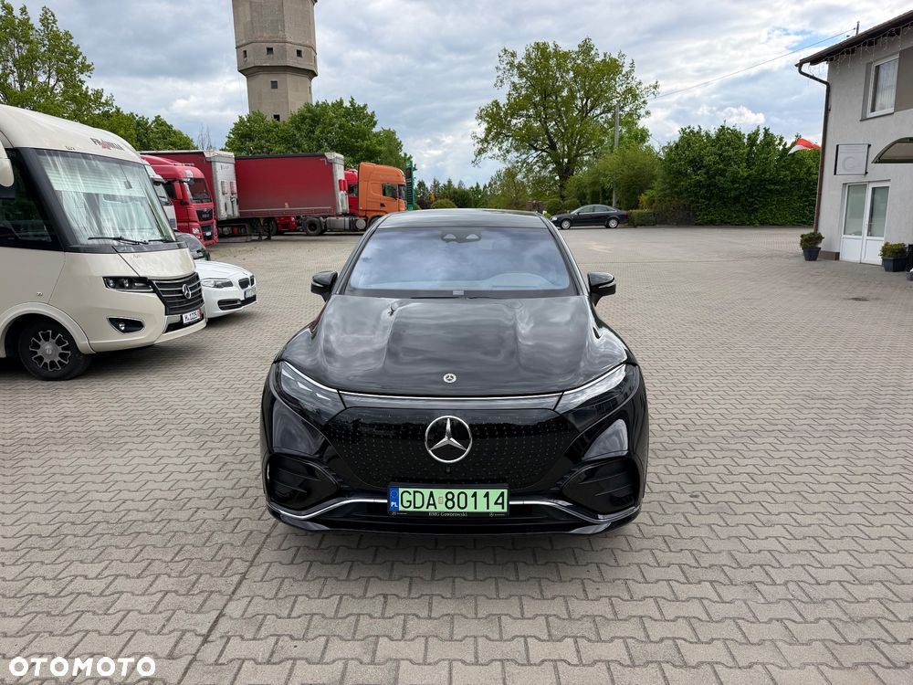 Mercedes-Benz EQS 580 120kWh 4-Matic AMG Line - 16