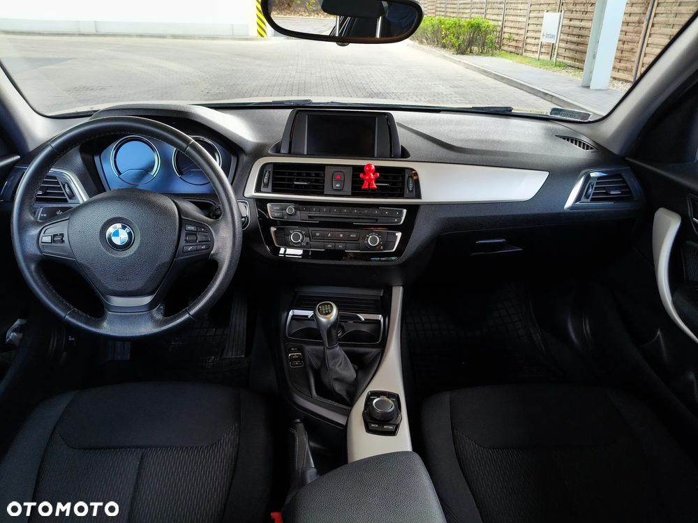 BMW Seria 1 116d Advantage - 14