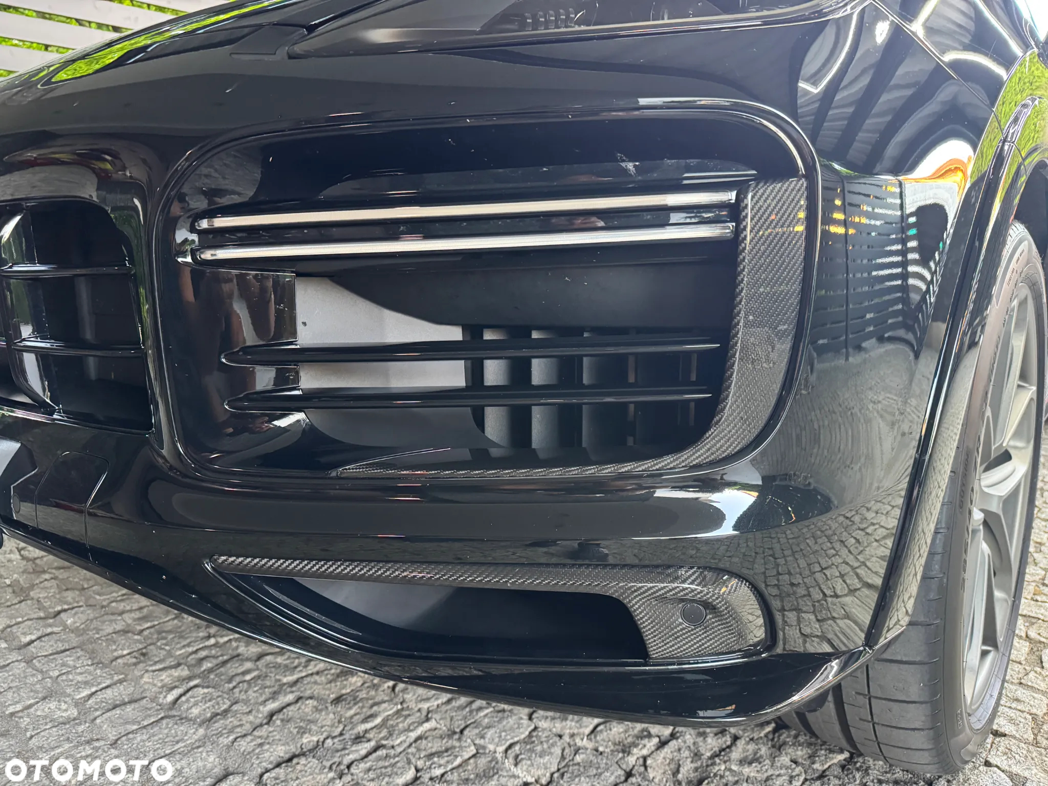 Porsche Cayenne Coupe Turbo - 10