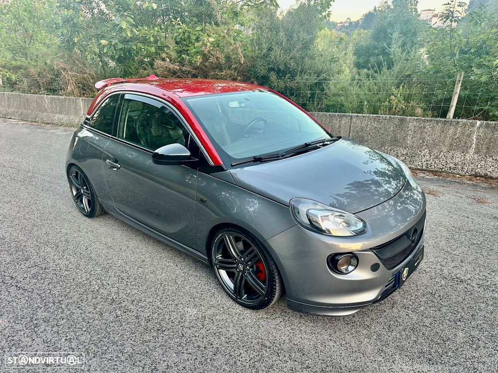 Opel Adam 1.4 Turbo S - 7