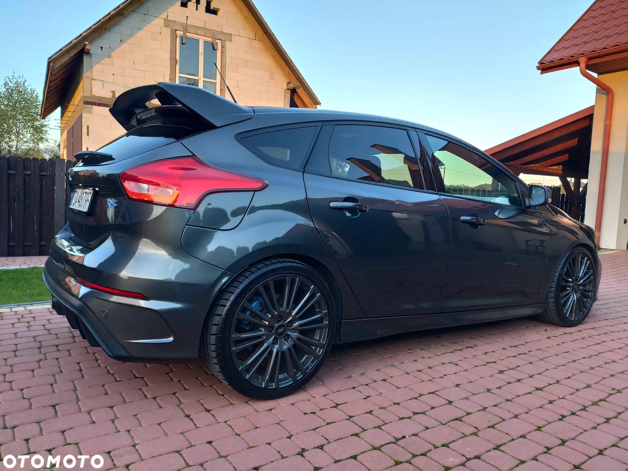 Ford Focus 2.3 EcoBoost RS - 3