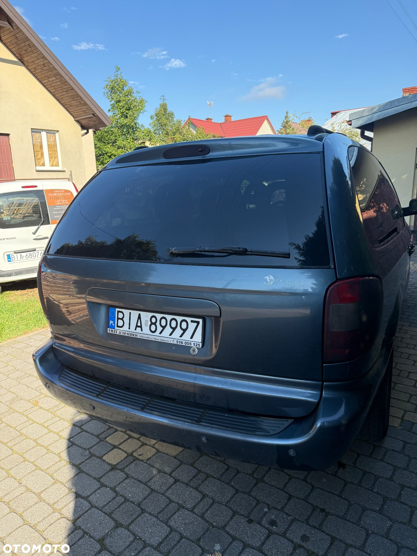 Chrysler Grand Voyager 3.3L Limited - 2