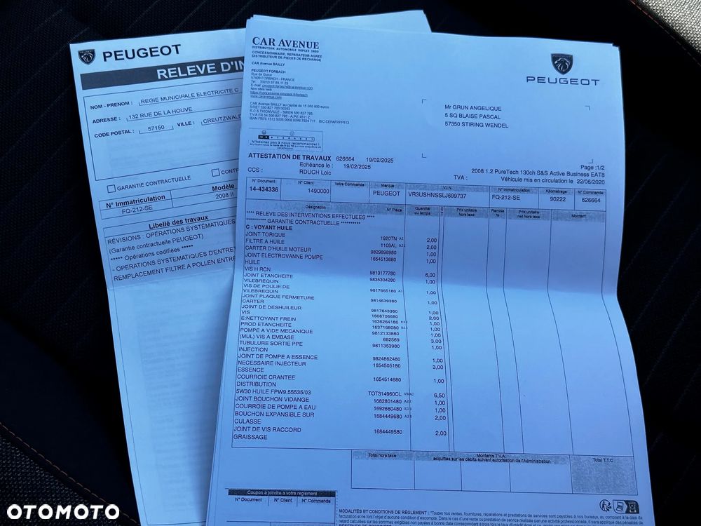 Peugeot 2008 PureTech 130 EAT8 Allure - 32