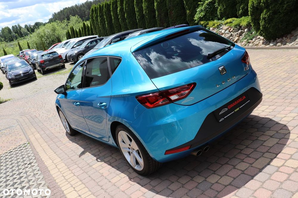 Seat Leon 1.4 EcoTSI FR S&S - 34