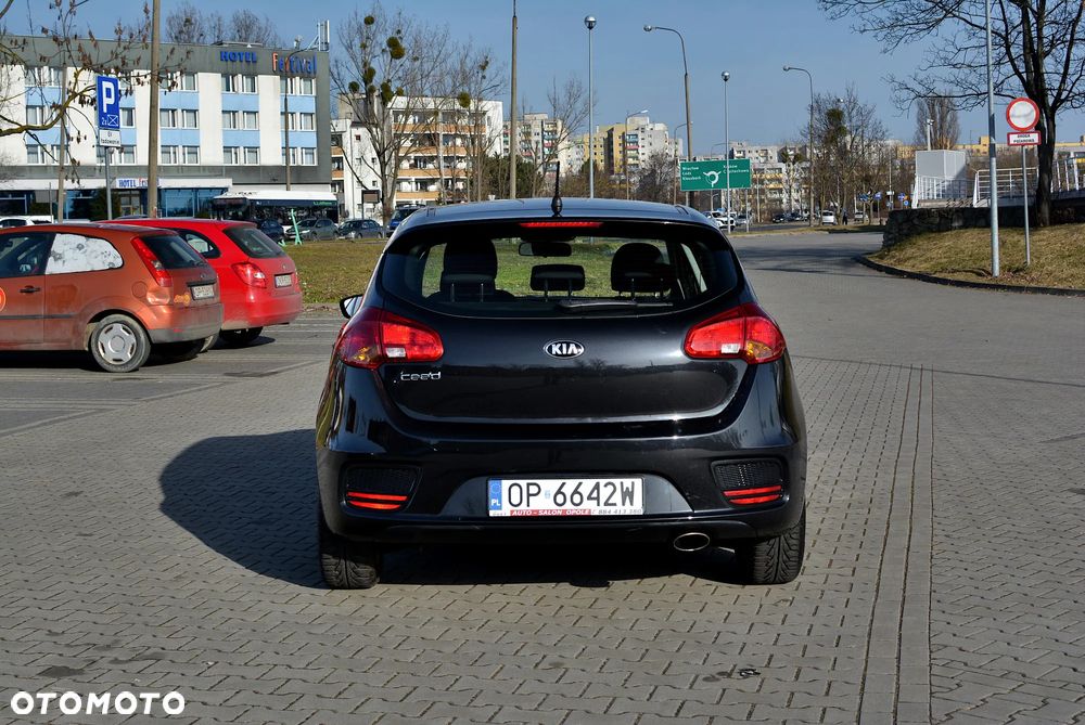 Kia Ceed 1.6 GDI Edition 7 - 5