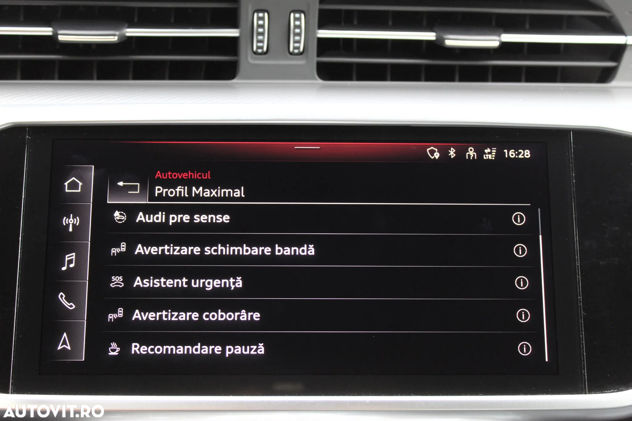 Audi A6 45 TDI quattro S tronic sport - 32