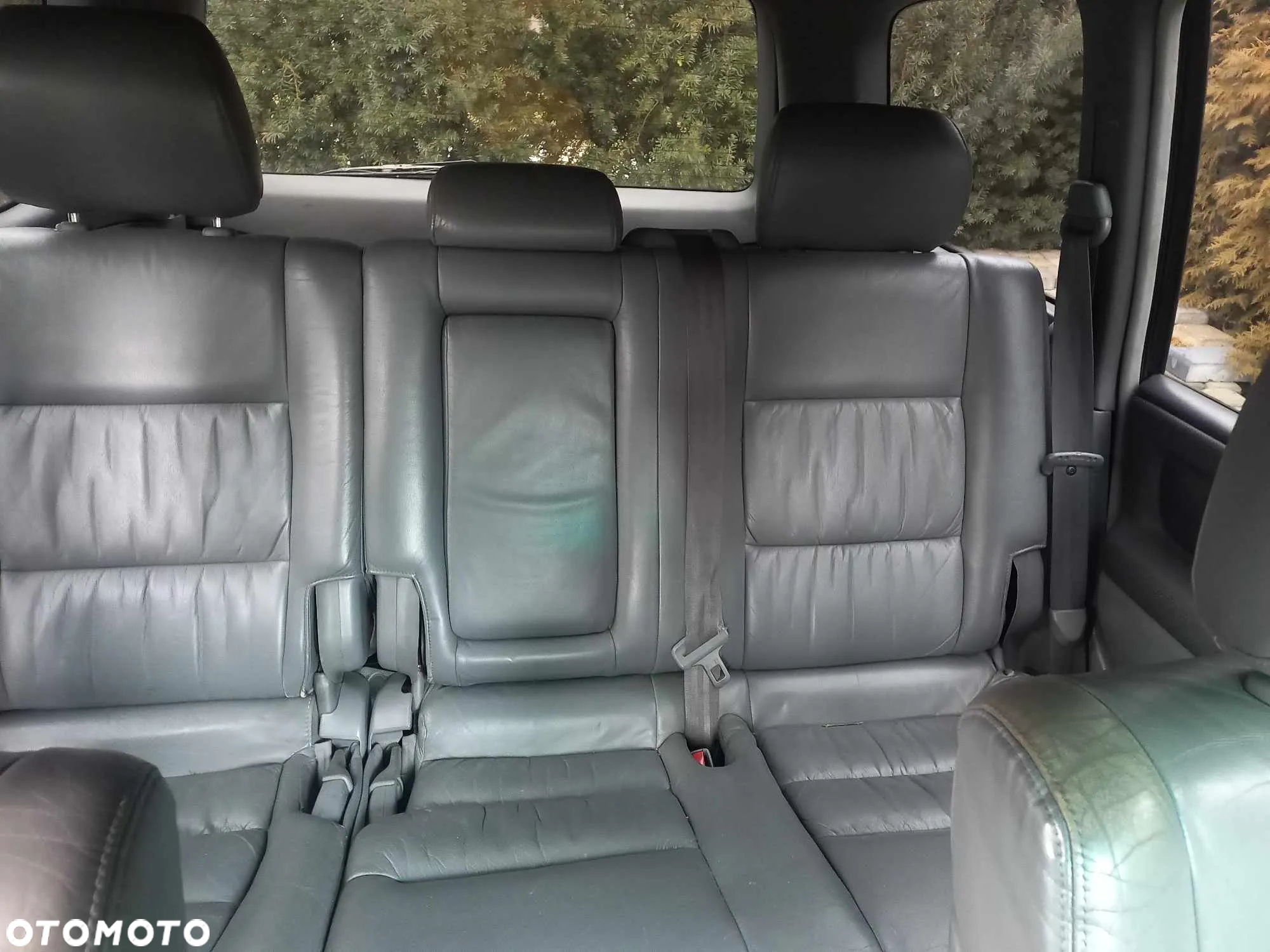 Toyota Land Cruiser 4.7 V8 - 15