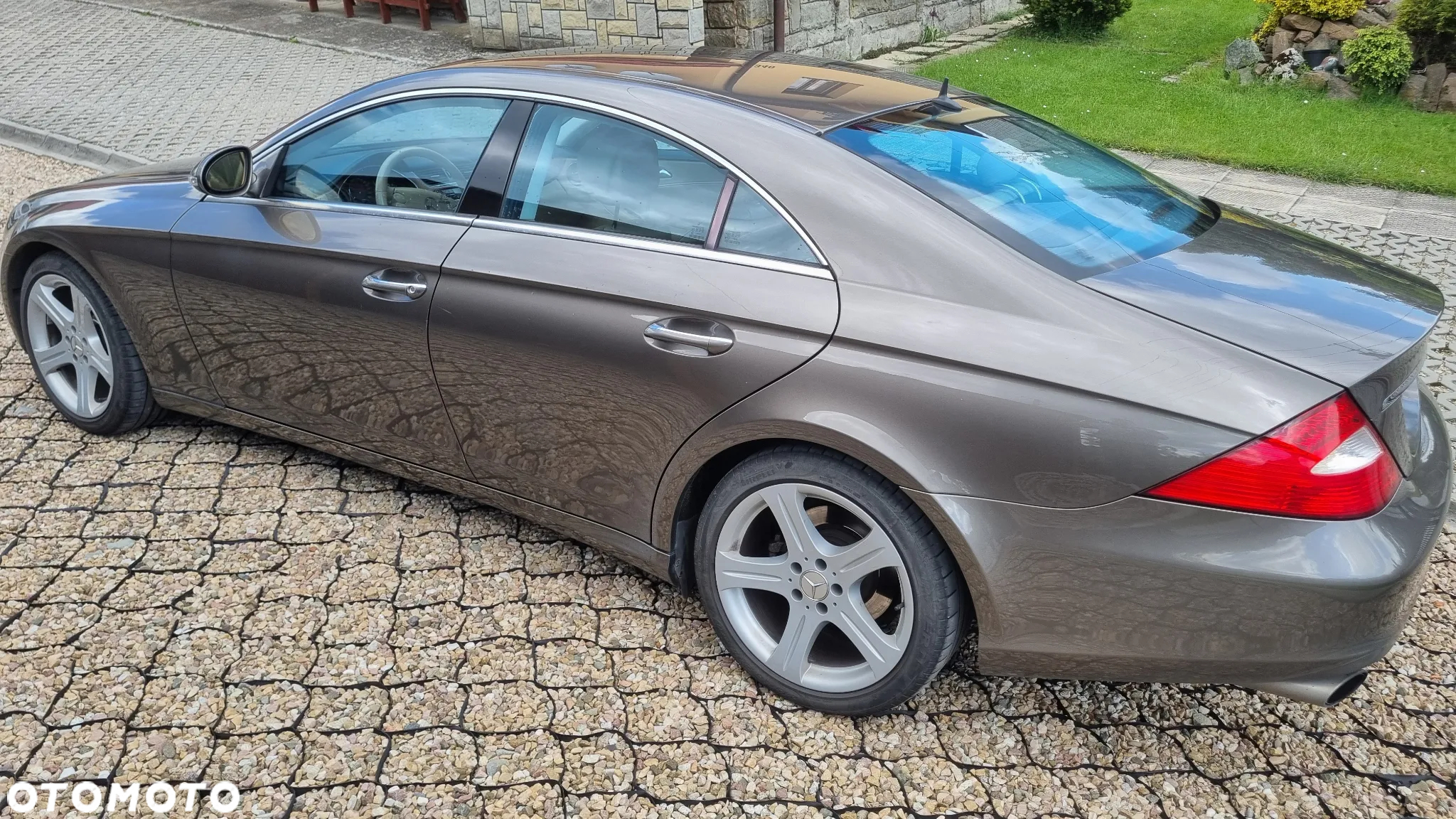 Mercedes-Benz CLS 320 CDI - 6